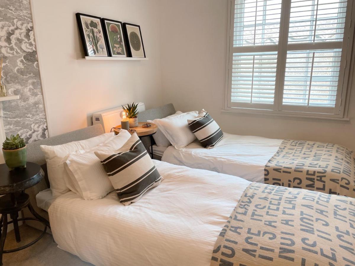 The Limes - Beautiful Townhouse In Oakham Lägenhet Exteriör bild