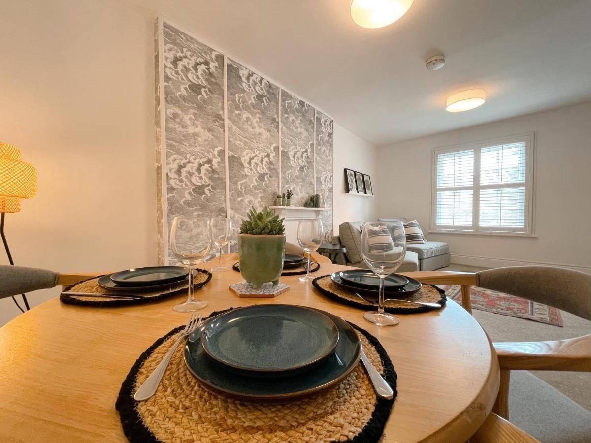 The Limes - Beautiful Townhouse In Oakham Lägenhet Exteriör bild