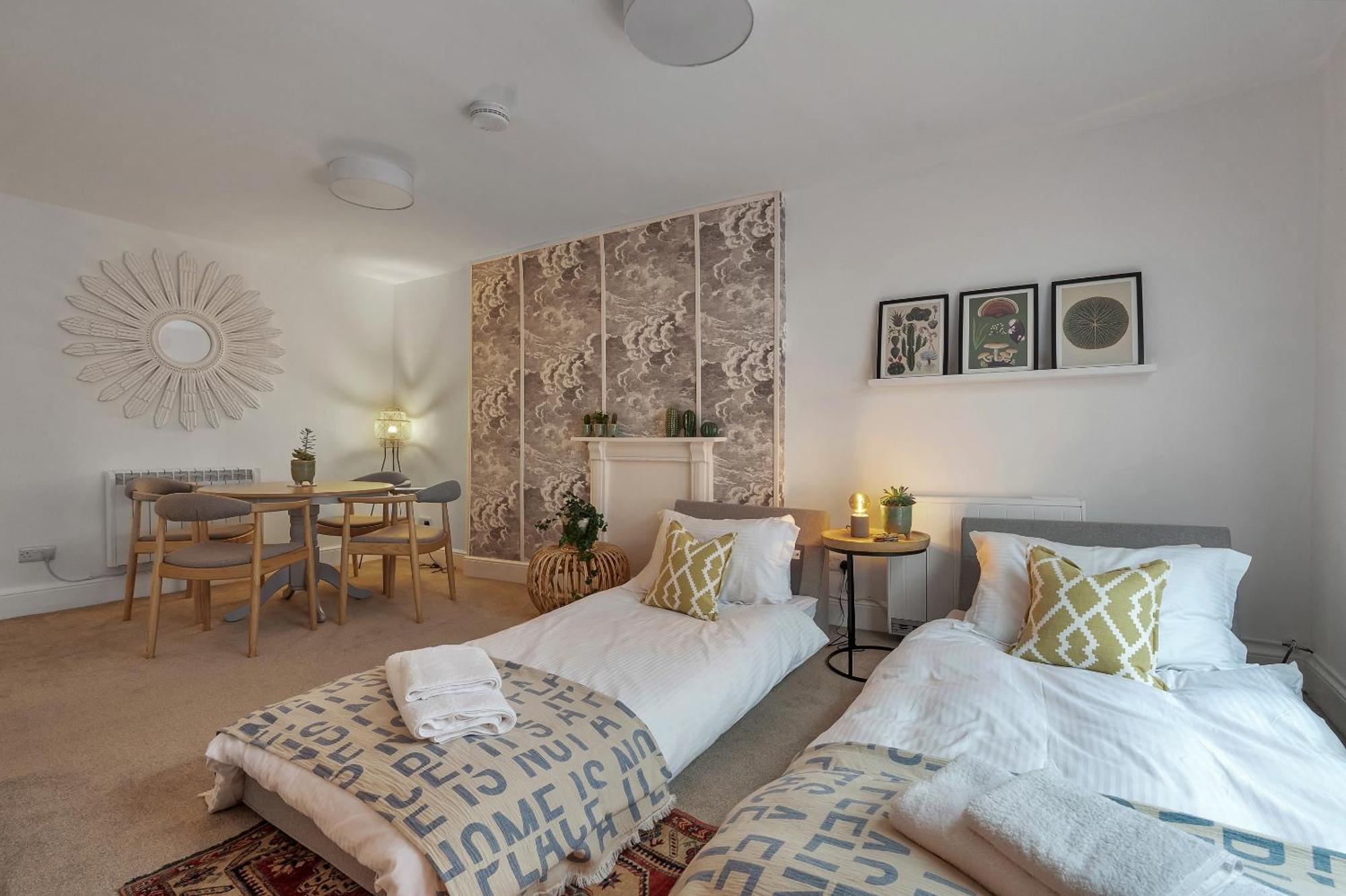 The Limes - Beautiful Townhouse In Oakham Lägenhet Exteriör bild