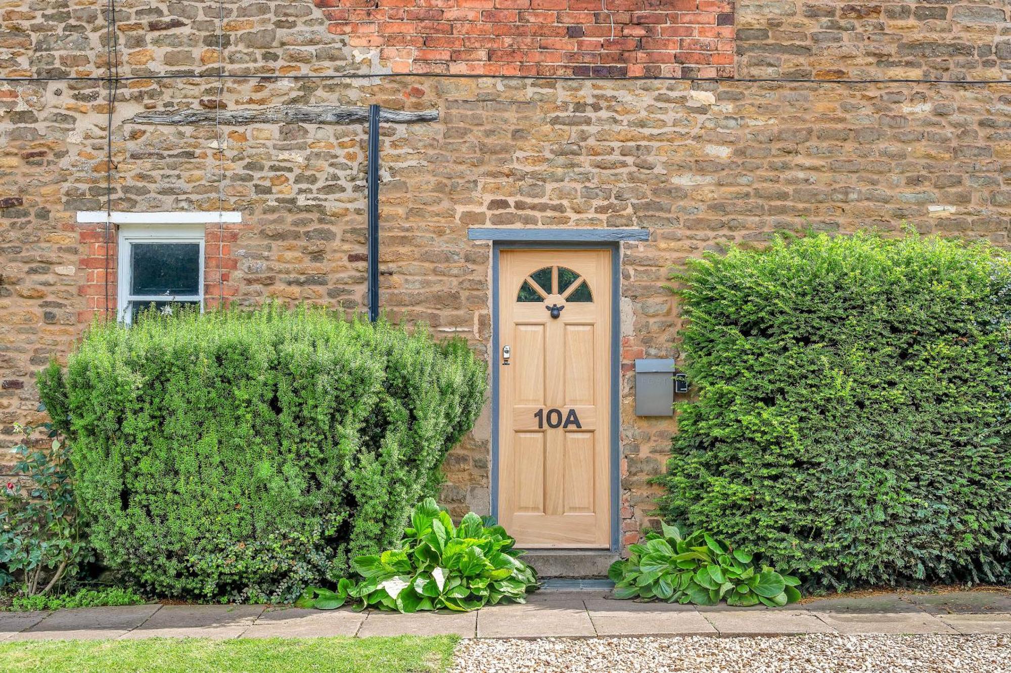 The Limes - Beautiful Townhouse In Oakham Lägenhet Exteriör bild